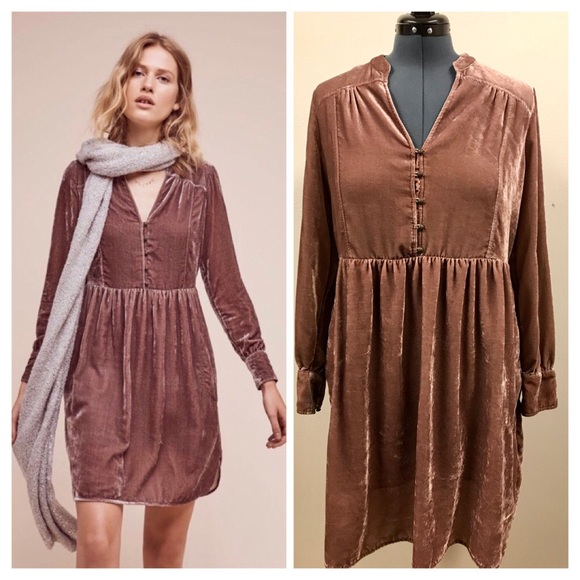Anthropologie Dresses & Skirts - • Anthro Dress • L/14/16 • Holding Horses • 61
